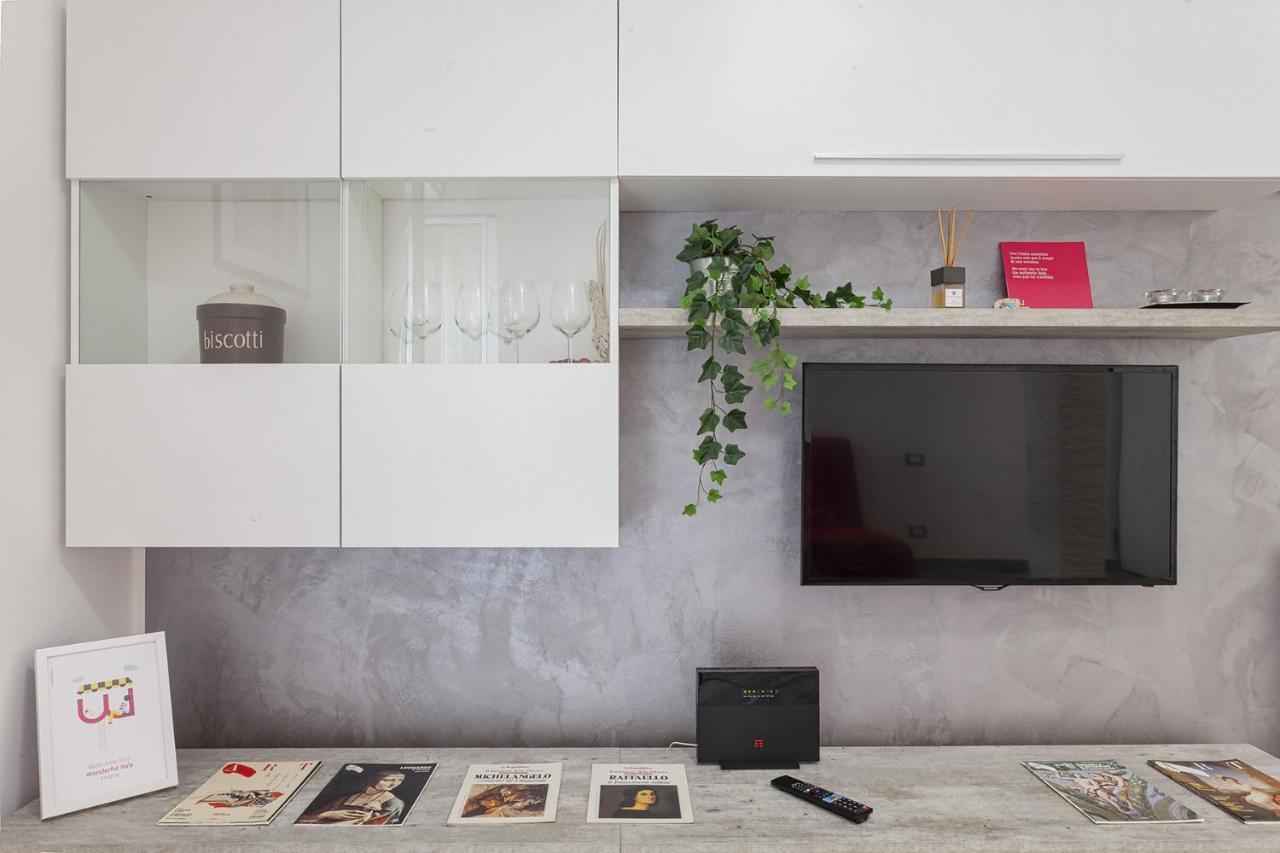 La Casa Di Lorenzo By Wonderful Italy Janov Exteriér fotografie