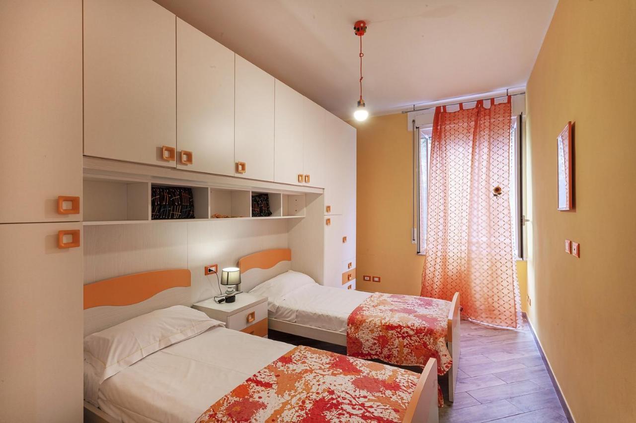 La Casa Di Lorenzo By Wonderful Italy Janov Exteriér fotografie